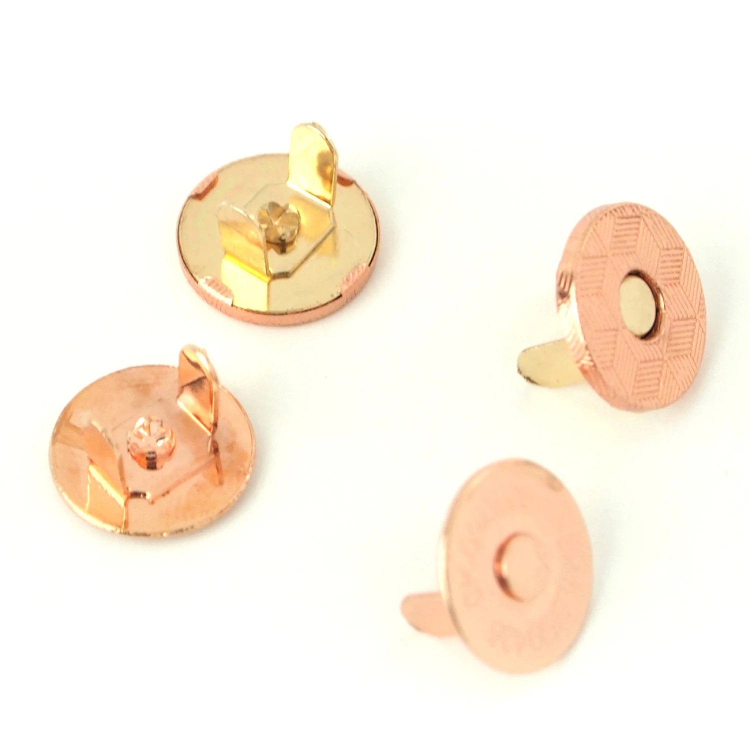 Magnetic Snaps - 1/2"