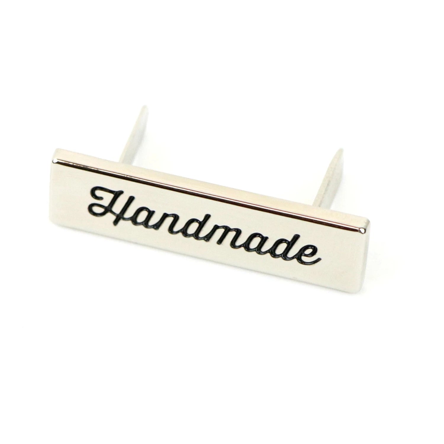 Sallie Tomato Handmade Metal Label