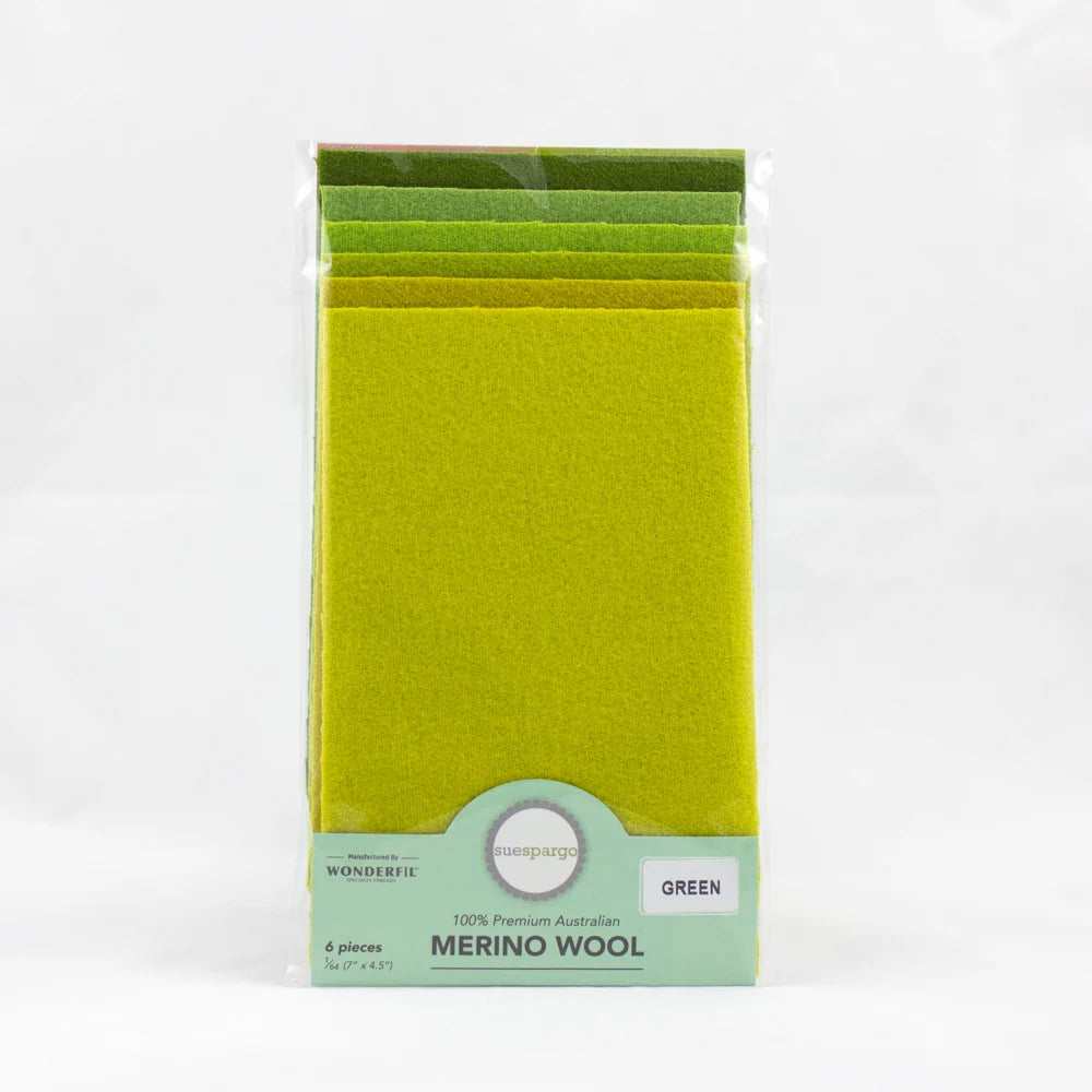 Merino Wool Packs