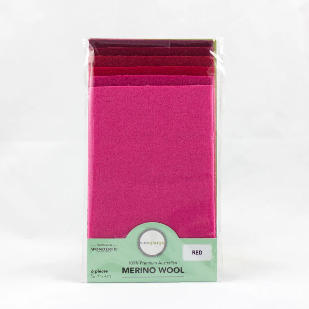 Merino Wool Packs