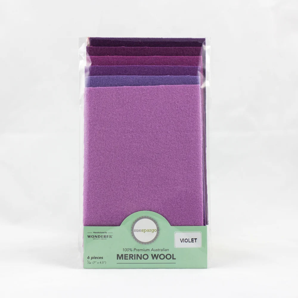 Merino Wool Packs