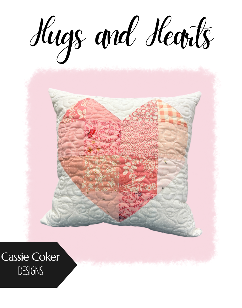 Hugs and Hearts Pattern