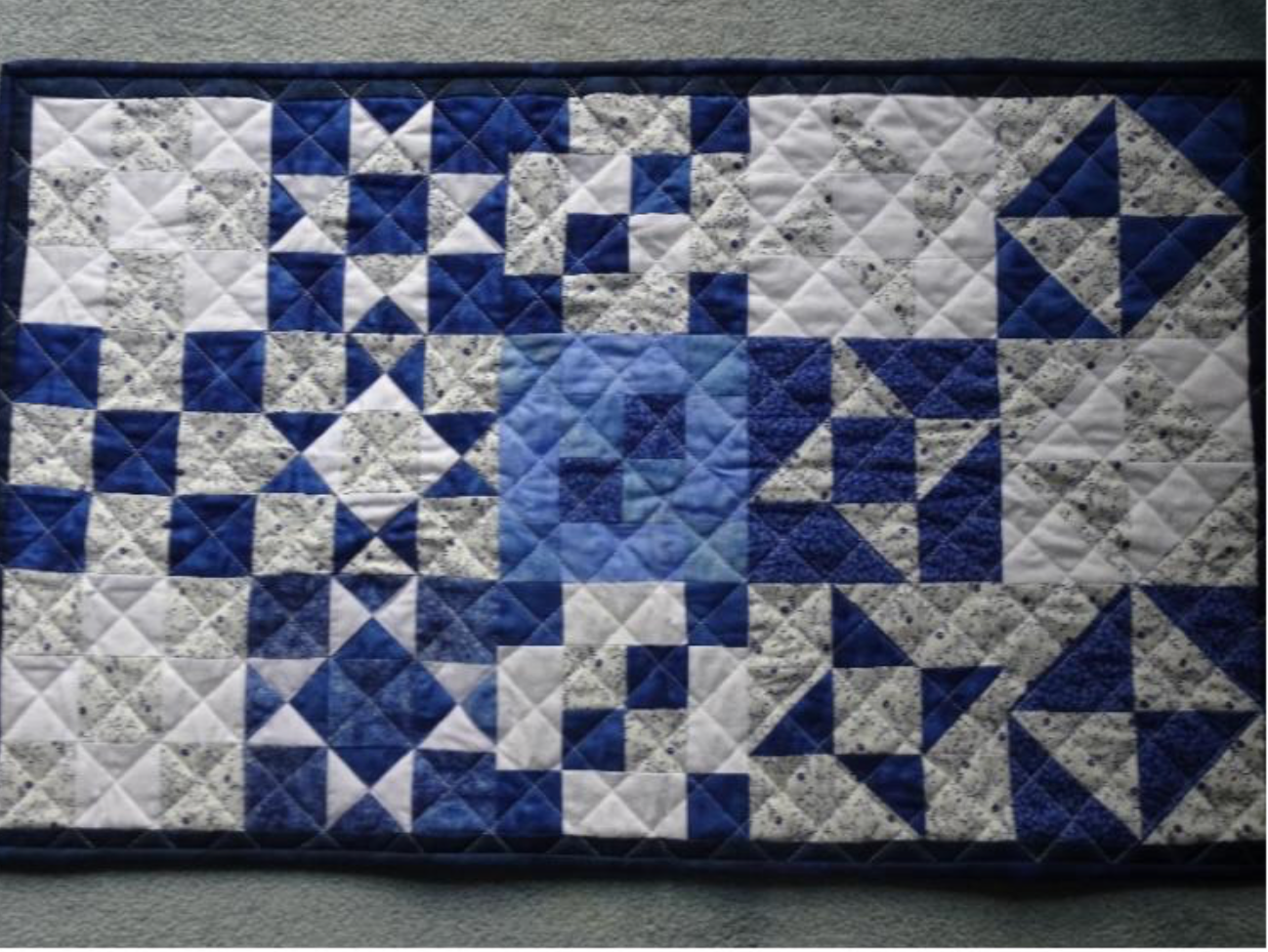 Learn to Quilt: Beginner Block Sampler Workshop Fall 2026 - Burlington
