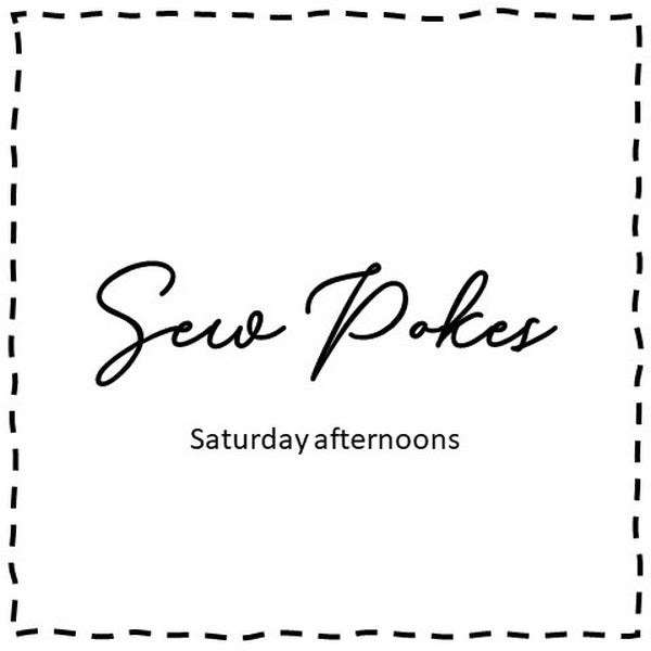 Sew Pokes Saturday PM