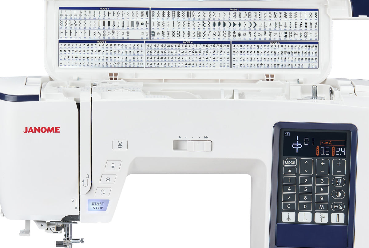 Janome Skyline 3 - NEW