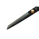 Matte Black Fabric Shears 9.5"