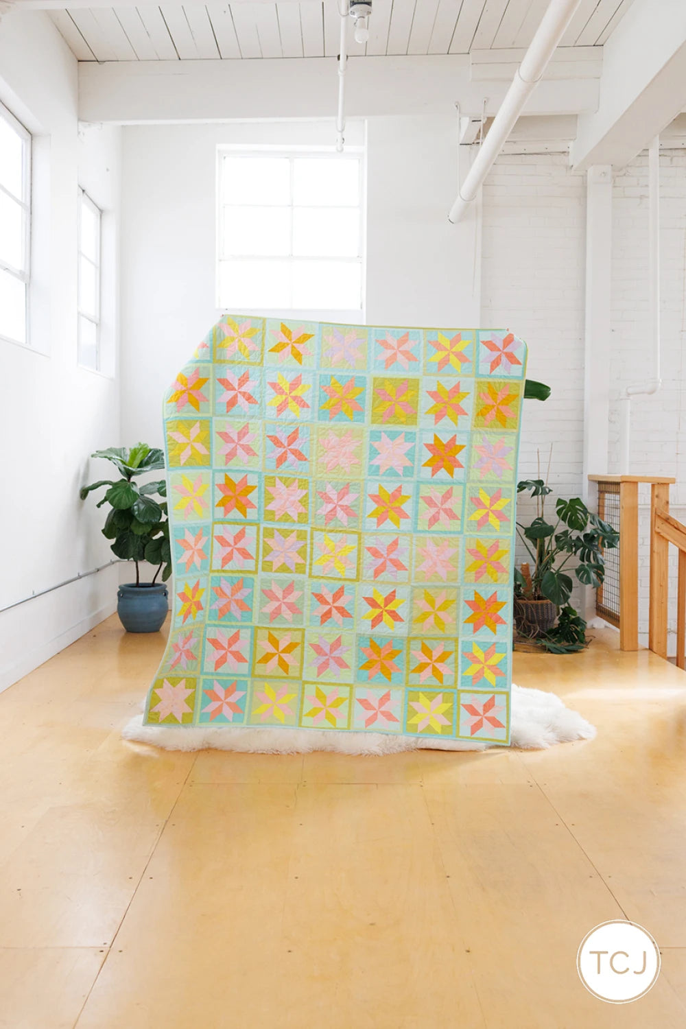Lemonade - Quilt Pattern