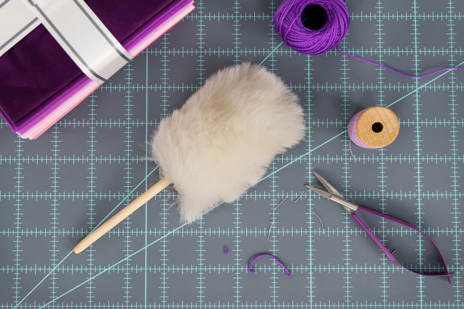 The Gypsy Quilter Mini Duster