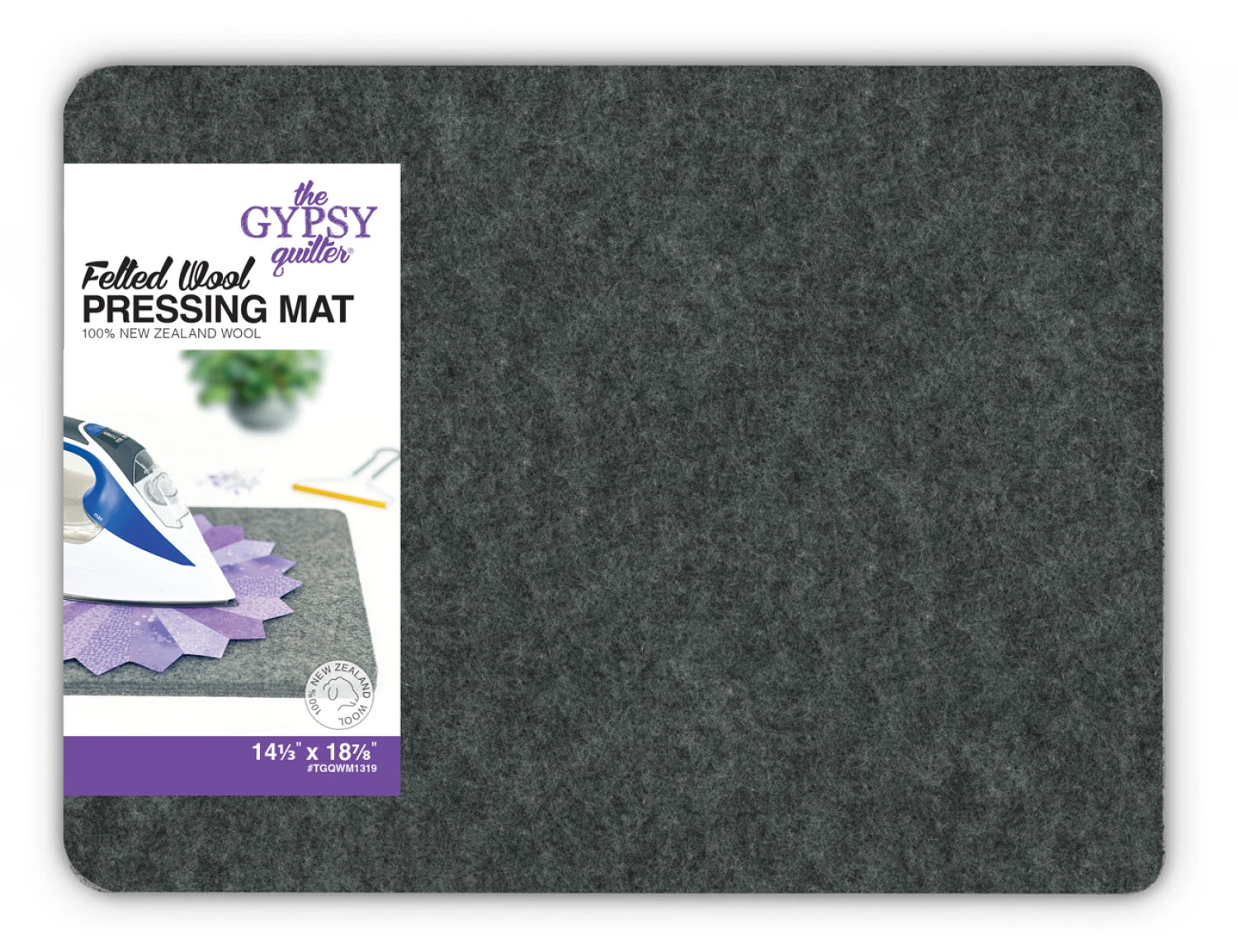 Wool Pressing Mats