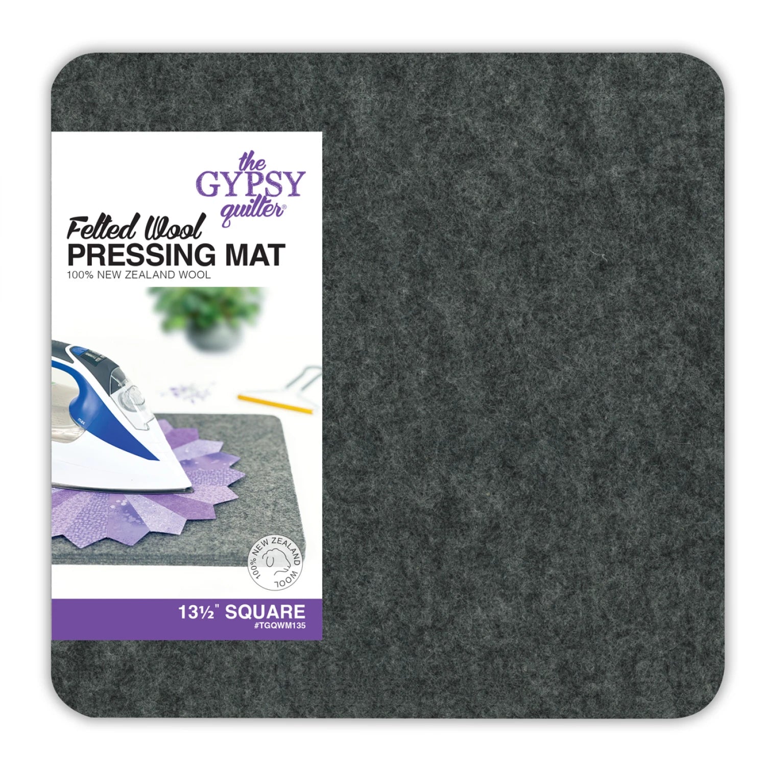 Wool Pressing Mats