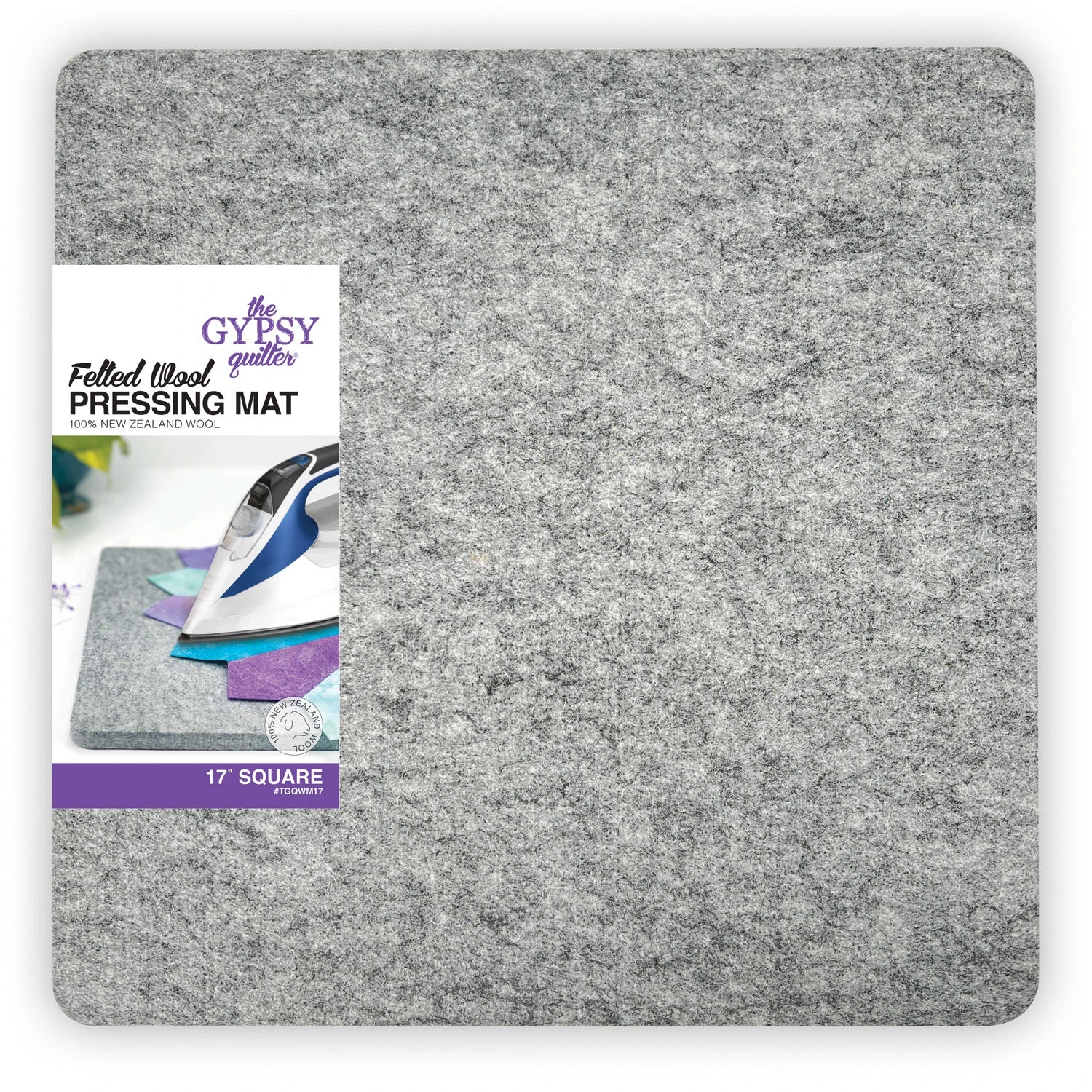 Wool Pressing Mats