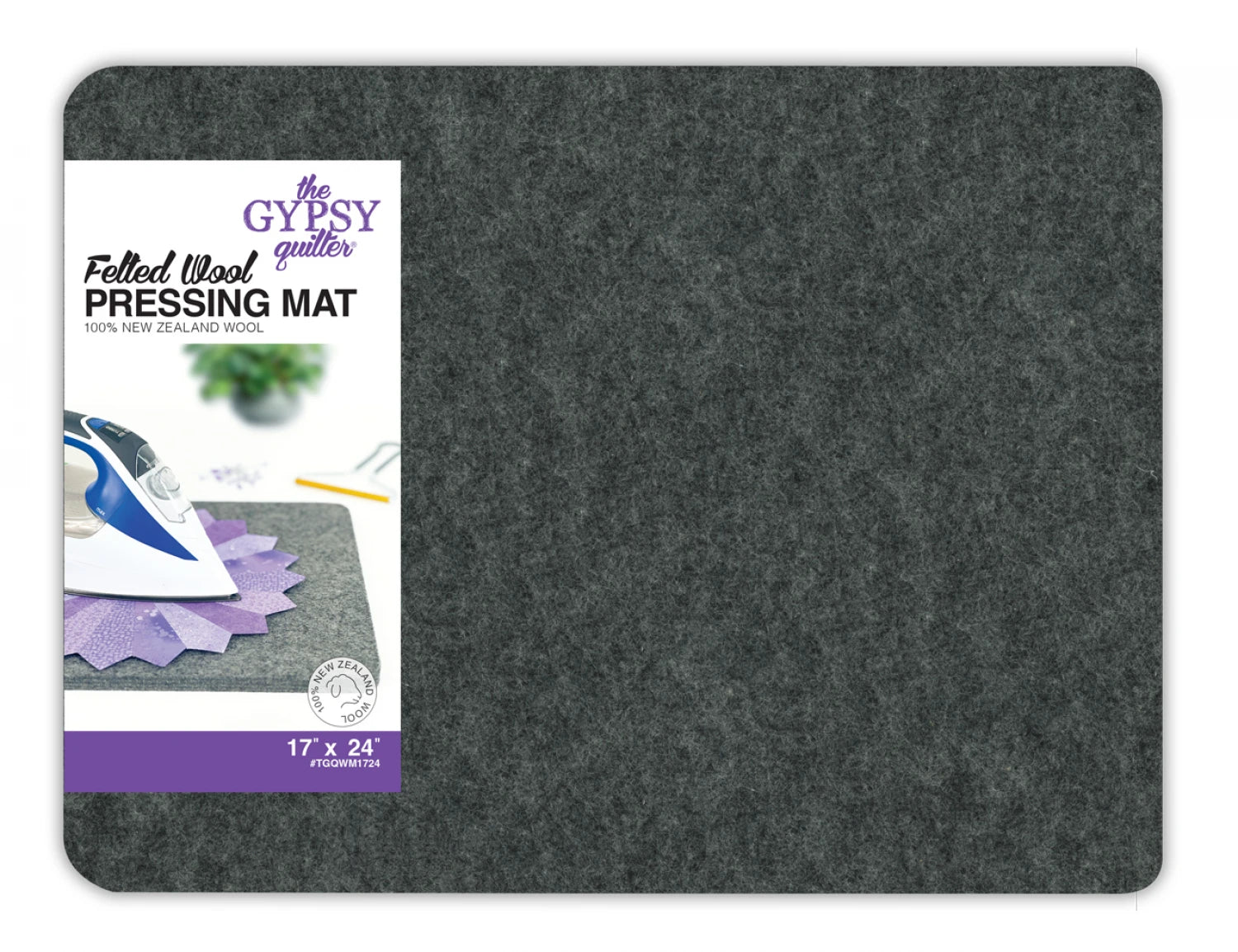 Wool Pressing Mats
