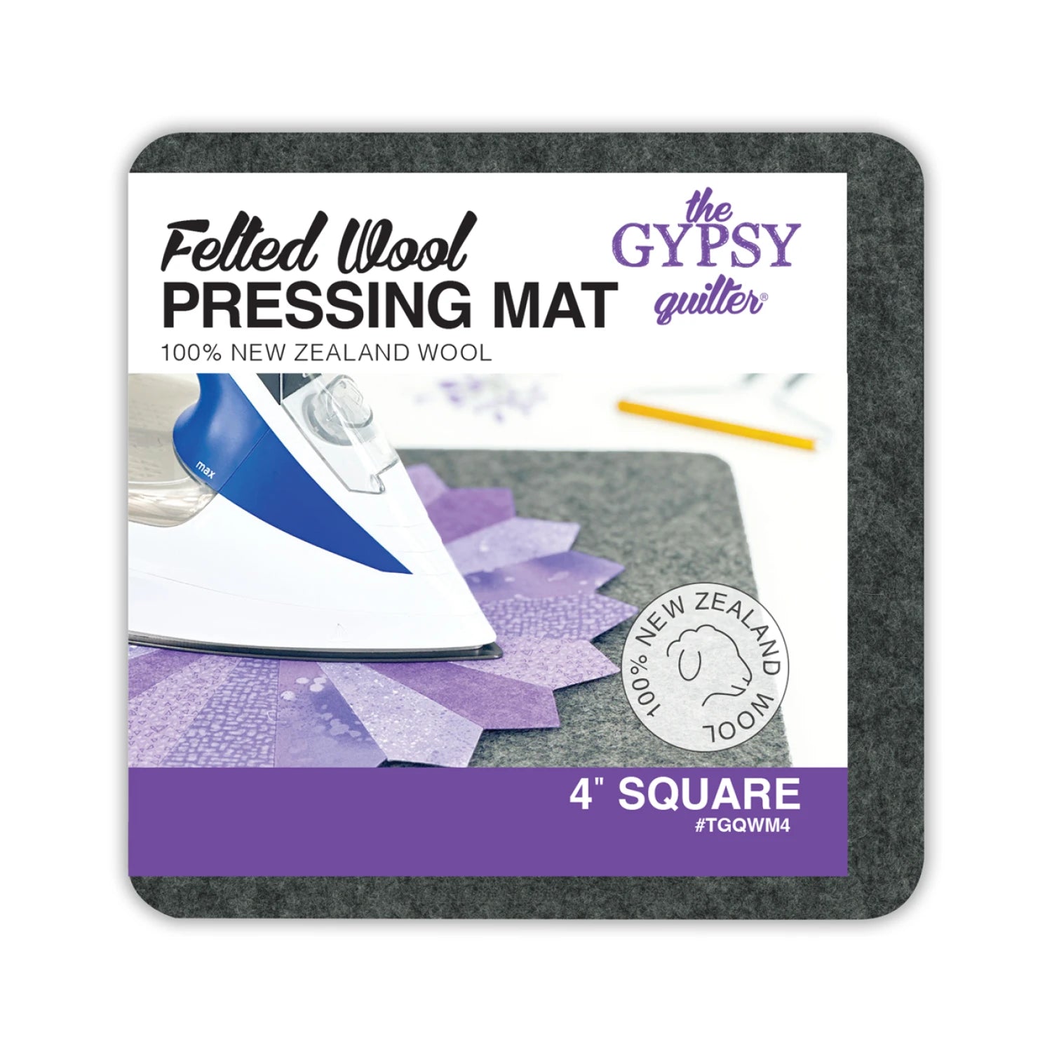 Wool Pressing Mats