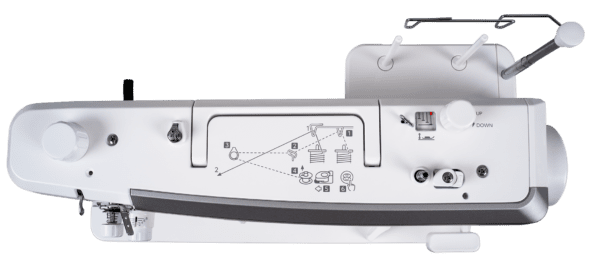 Janome HD9QC Professional