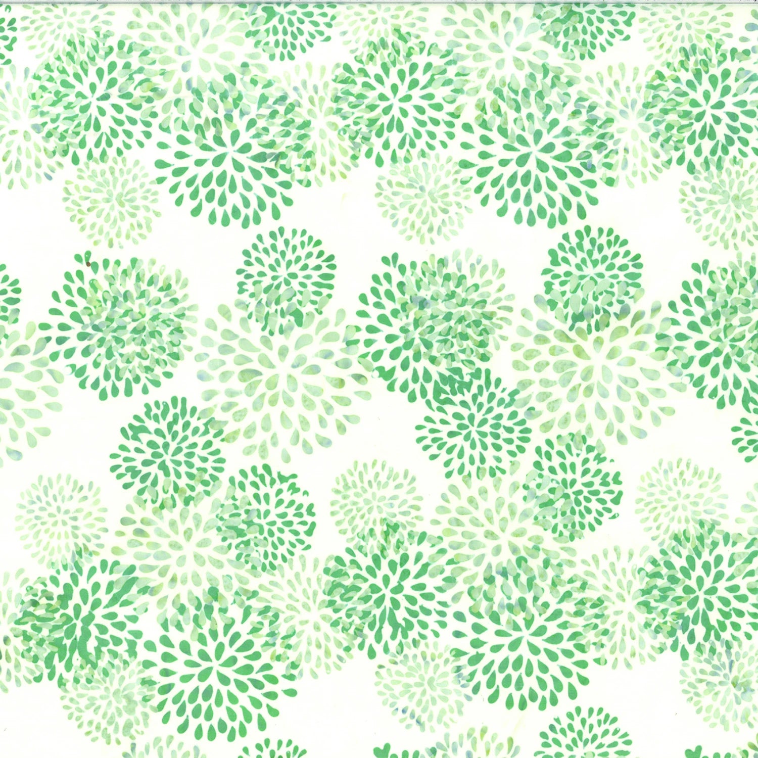 Frog Starburst Bali Batik