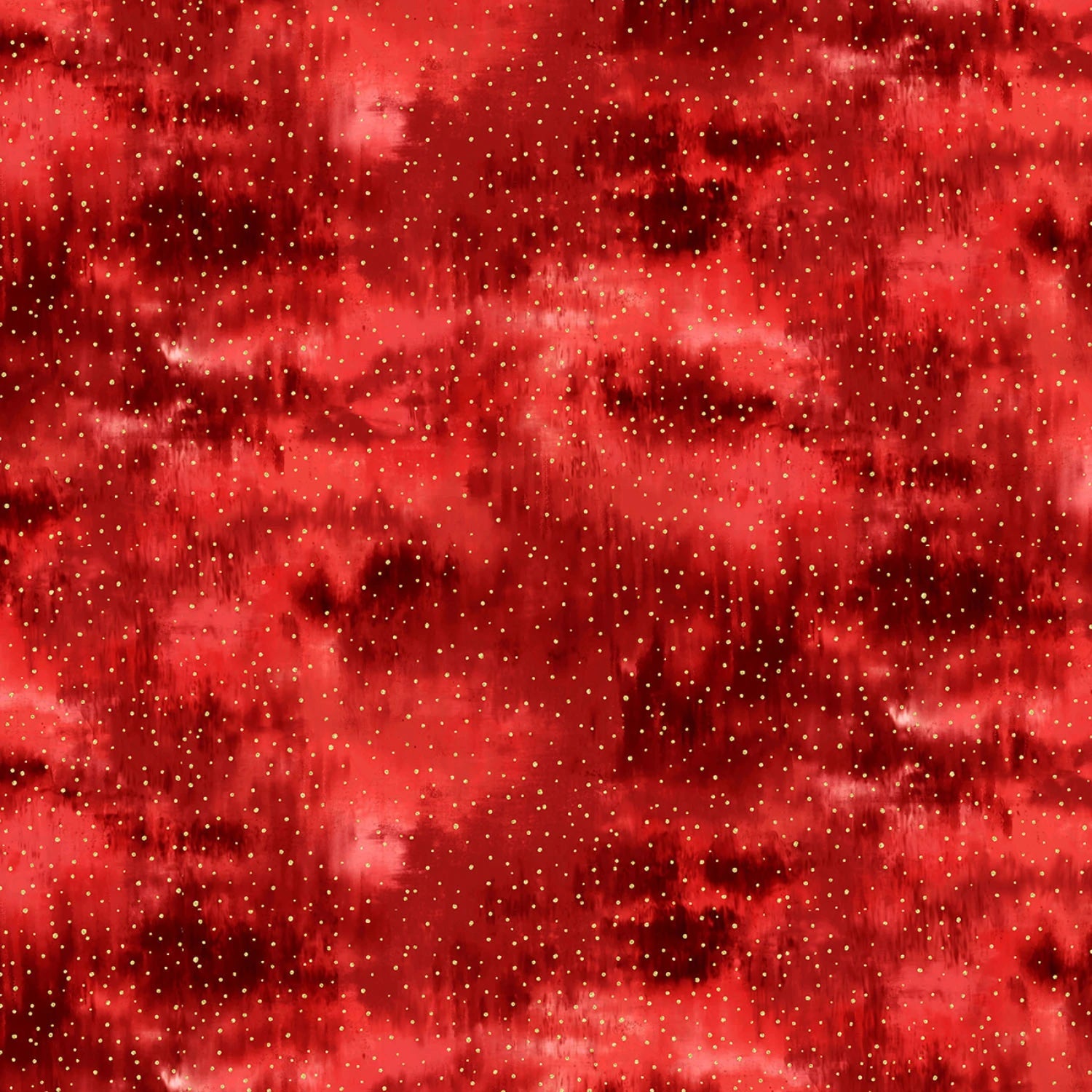 Birch Berries Scarlet and Gold (Copy)