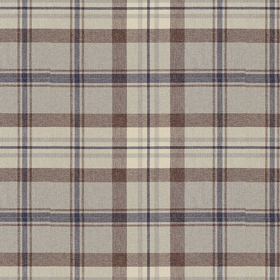 Winterwind Stable Plaid - Sable