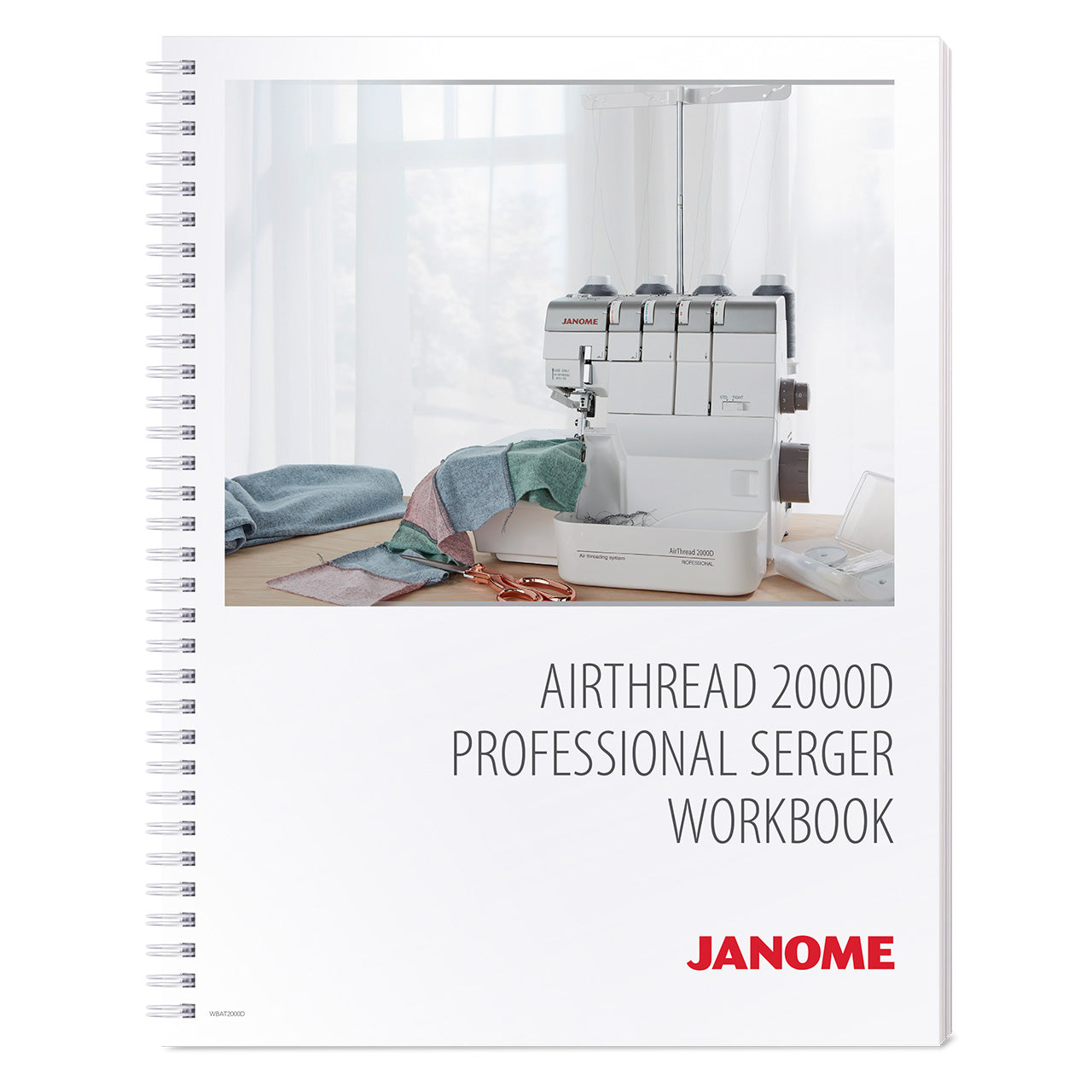 AT2000D Workbook