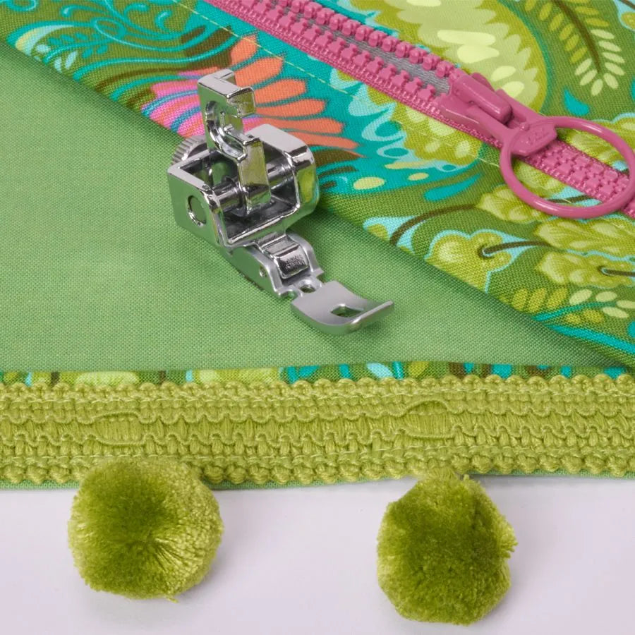 Baby Lock Adjustable Zipper Foot