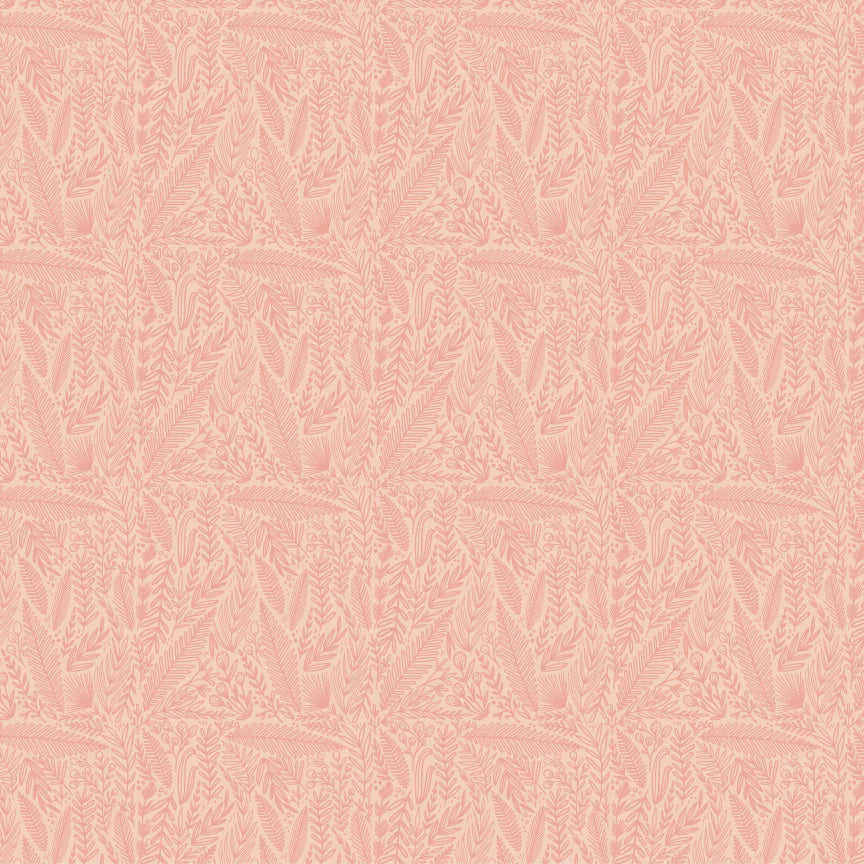 Cottage Charm Delicate Foliage Peach