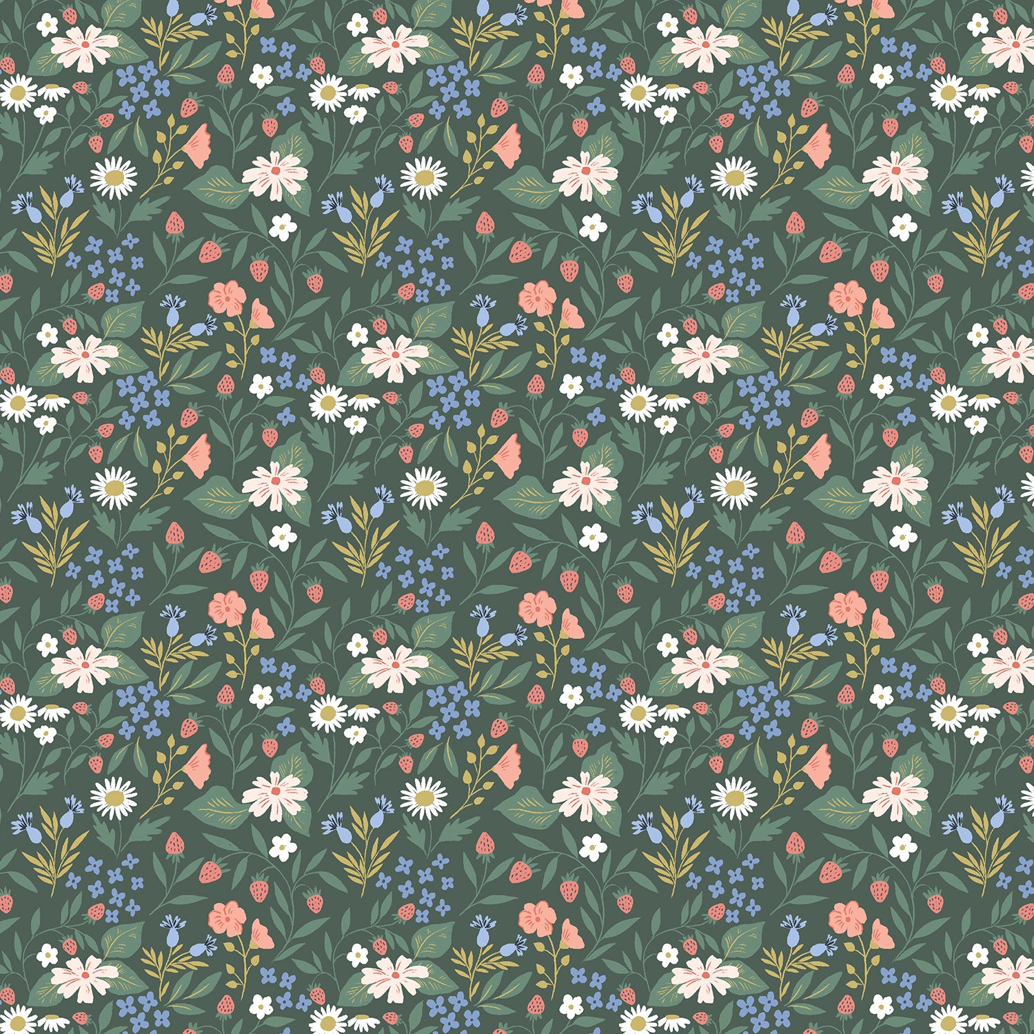 Fairyberry Grove - Earth
