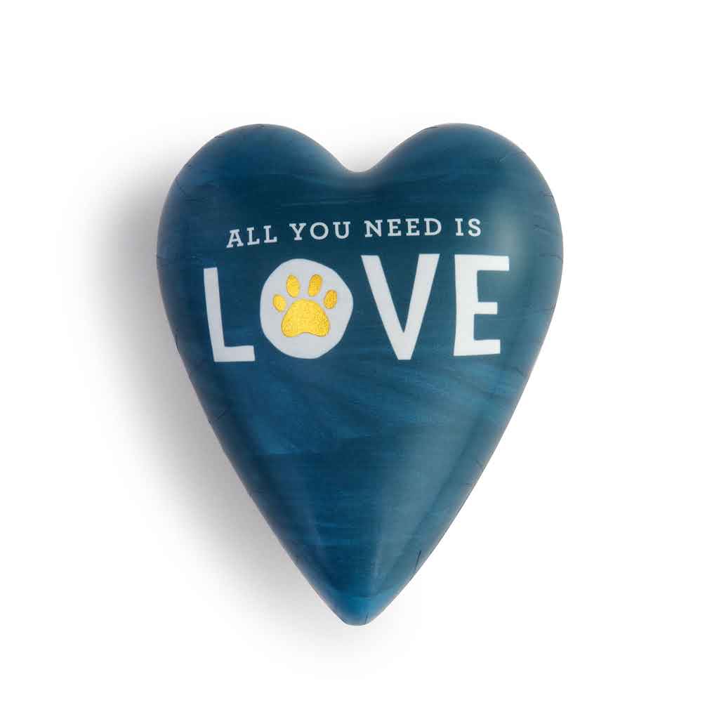 Art Heart Keeper All You Need is Love