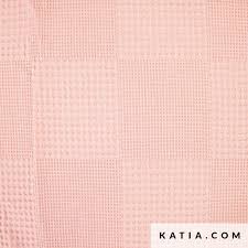 Patch Waffle Make Up Pink