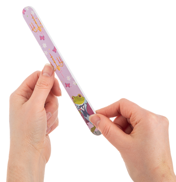Bunny Ball Nail Files