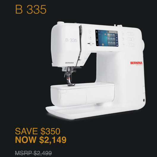 BERNINA B335 (Gen 2)