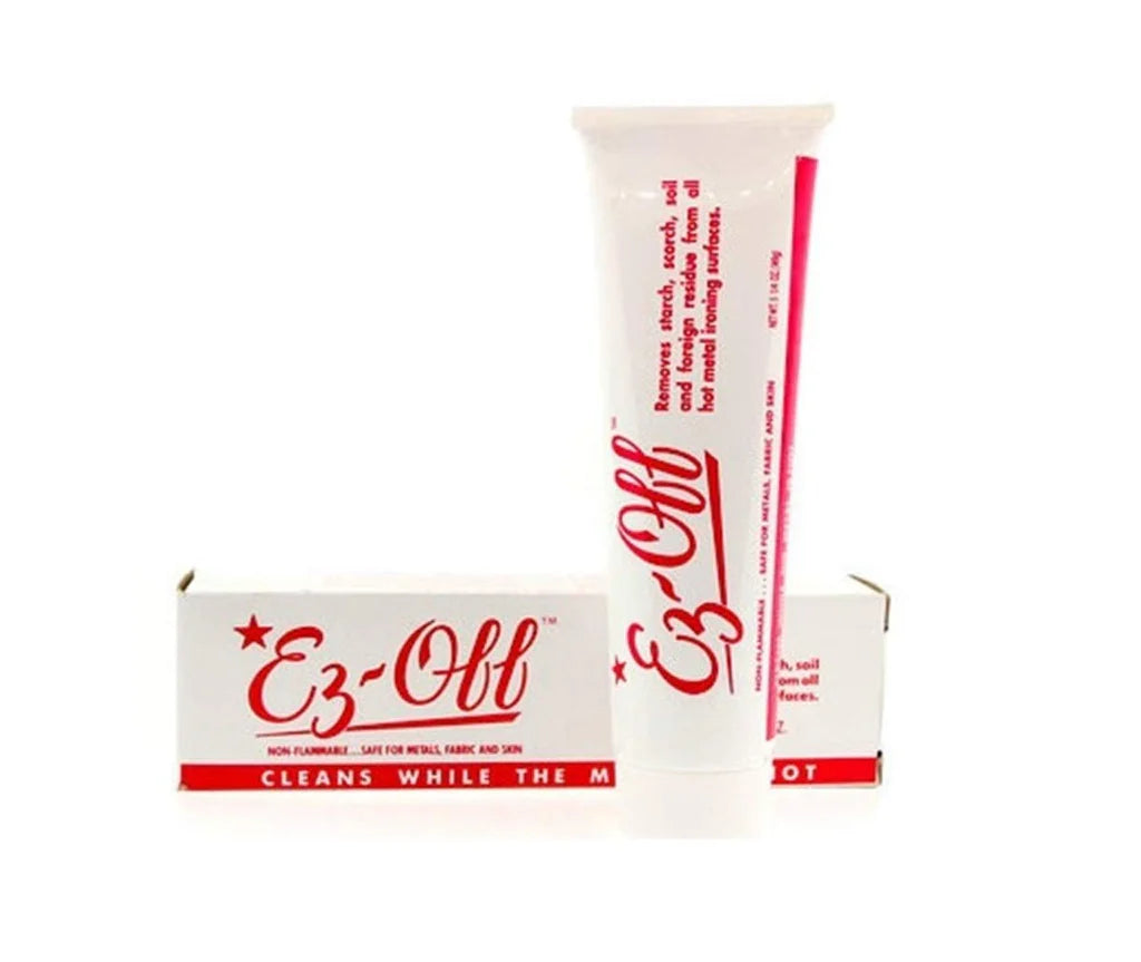 EZ - Off - Metal Iron Cleaner