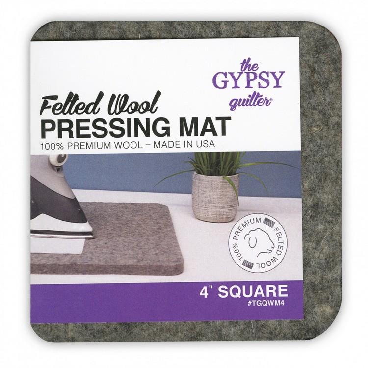 Wool Pressing Mats