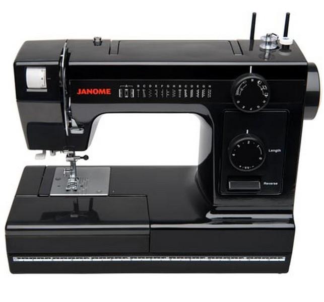 Janome HD-1000 Black Edition