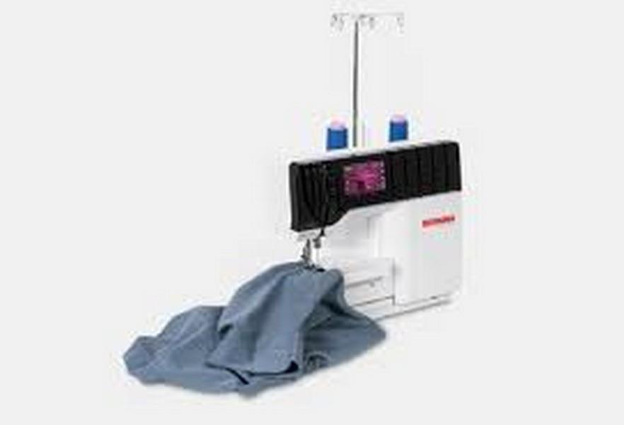 Bernina L890 OverLock/Coverstitch