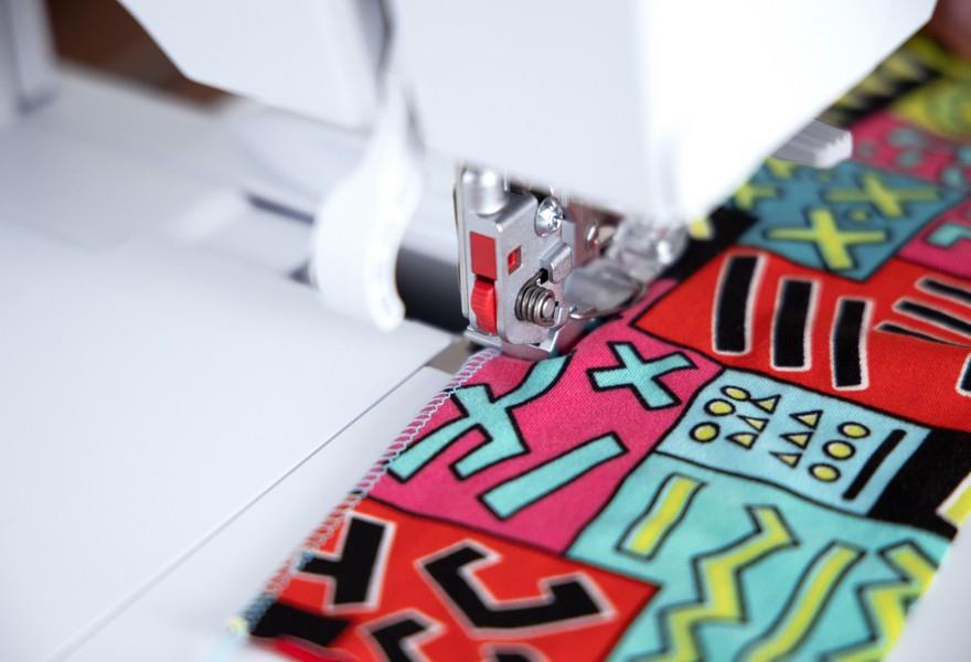 Bernina L860 Overlocker