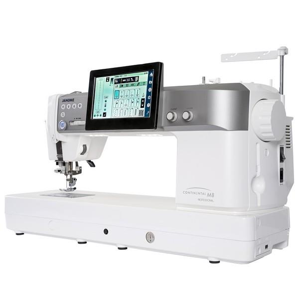 Janome M8 Professional