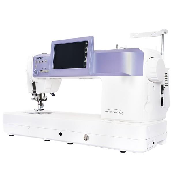 Janome Continental M6 Professional