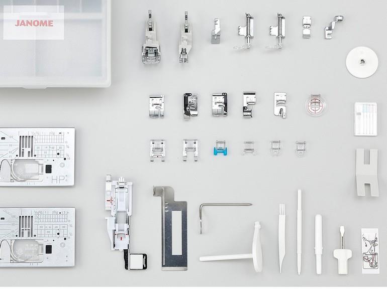 Janome Memory Craft 9480 QC Professional