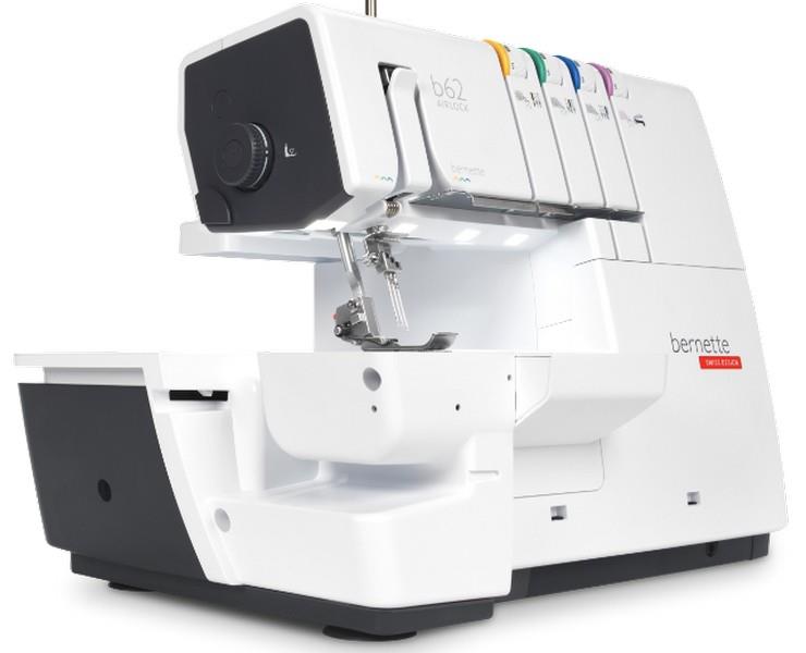 bernette b62 Airlock