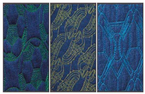 Baby Lock Fills & Motifs Sports #1 Collection