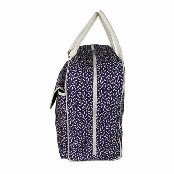 Carry Tote Plum Confetti