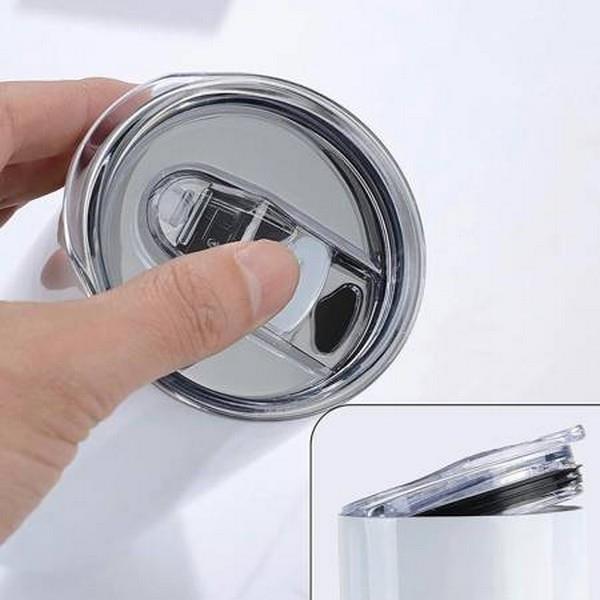 One Stitch at a Time Tumbler