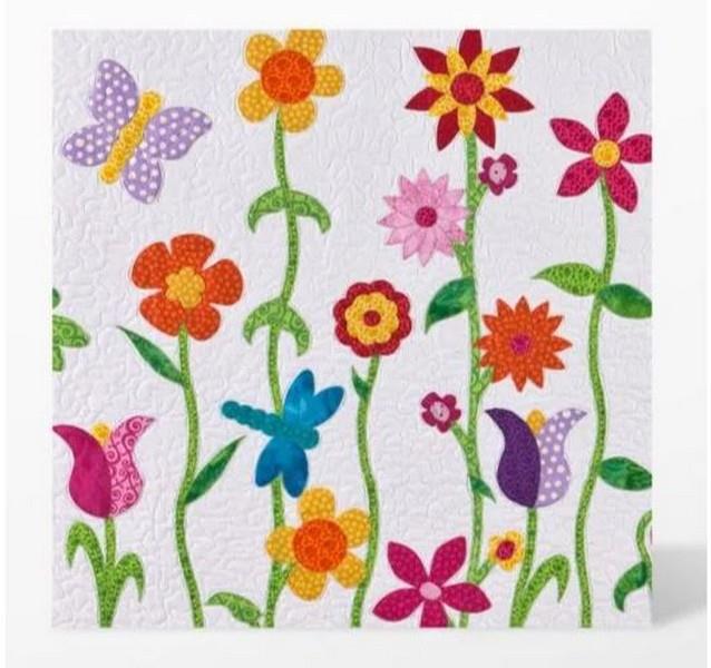 Accuquilt GO! Daisy Die