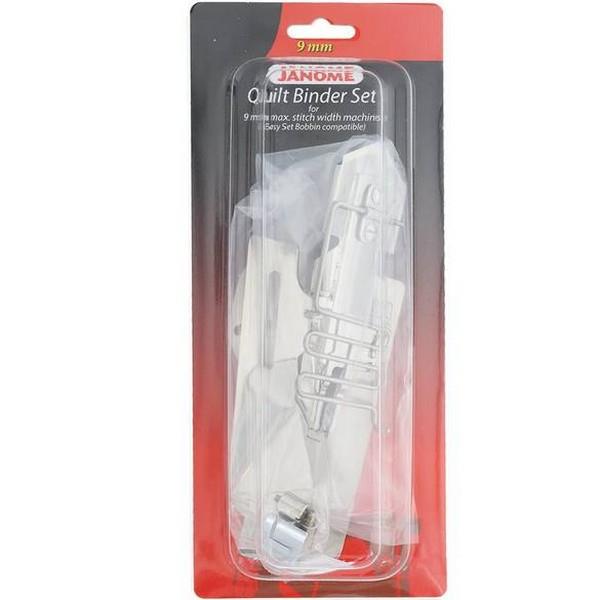 Janome Quilt Binder Set