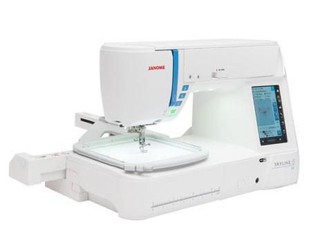 Janome Skyline S9