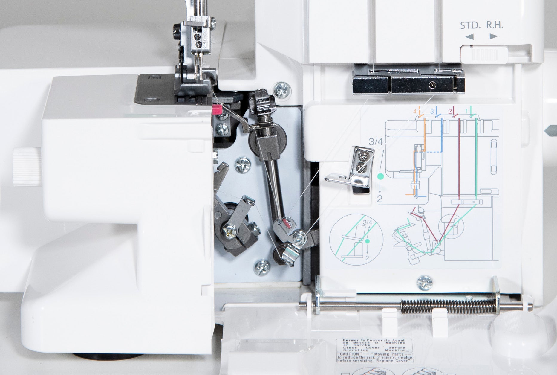 Janome FA4 Serger - CLOSE OUT!!!