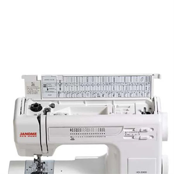 Janome HD-3000