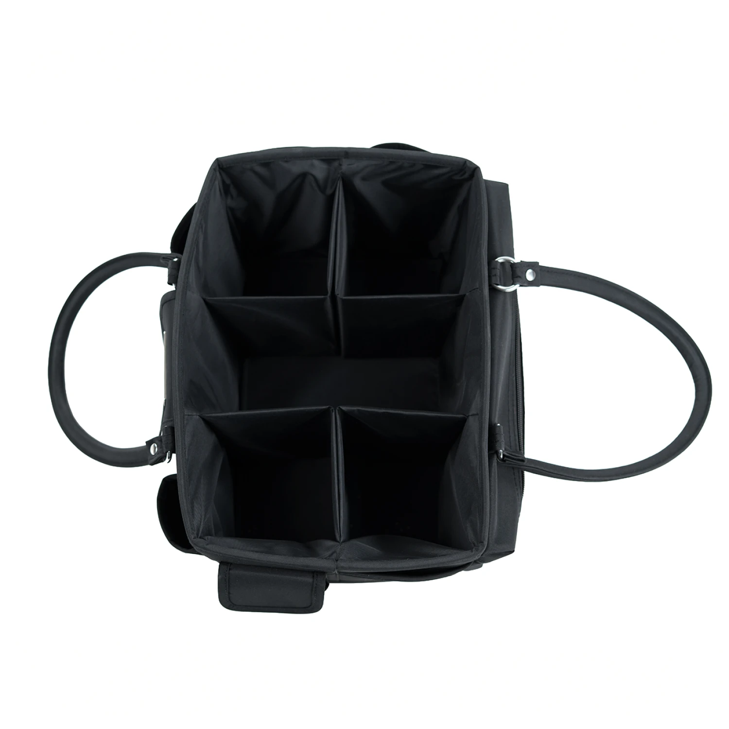 Everything Mary Deluxe Store and Tote - Black