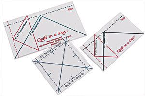 Mini Geese Ruler Set of 3