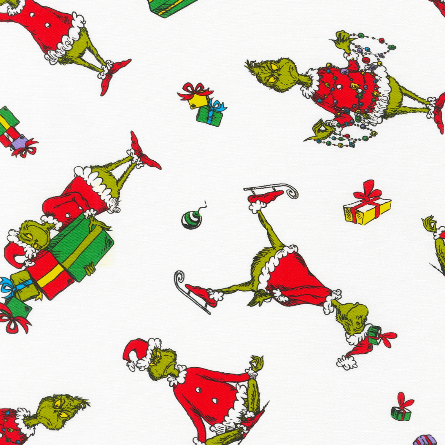 How The Grinch Stole Christmas - Grinch Holiday