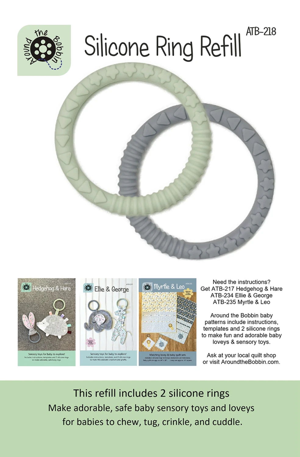 Silicone Rings